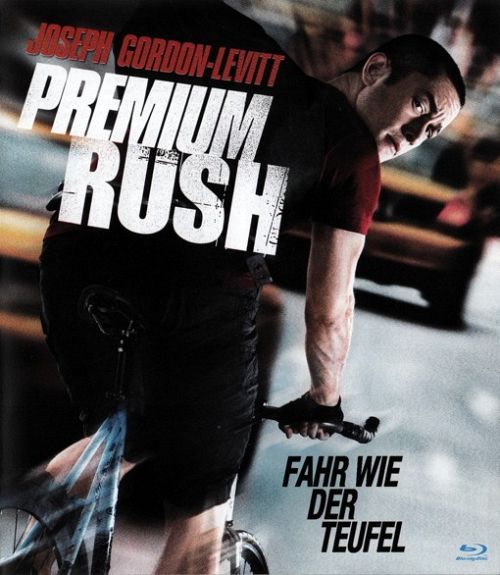 Premium Rush [Blu-ray]