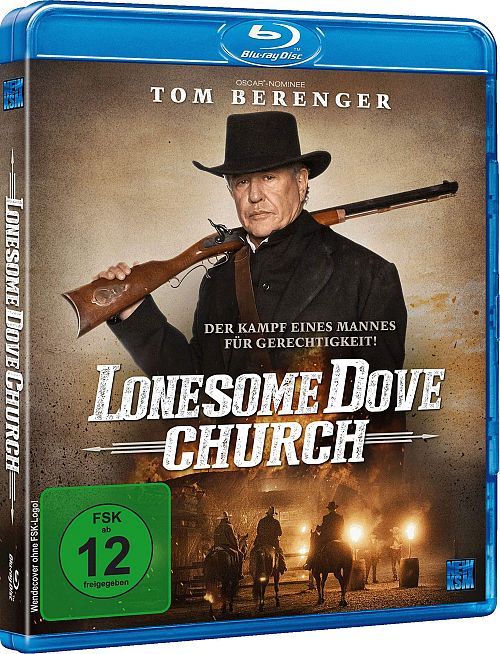 Lonesome Dove Church [Blu-ray]