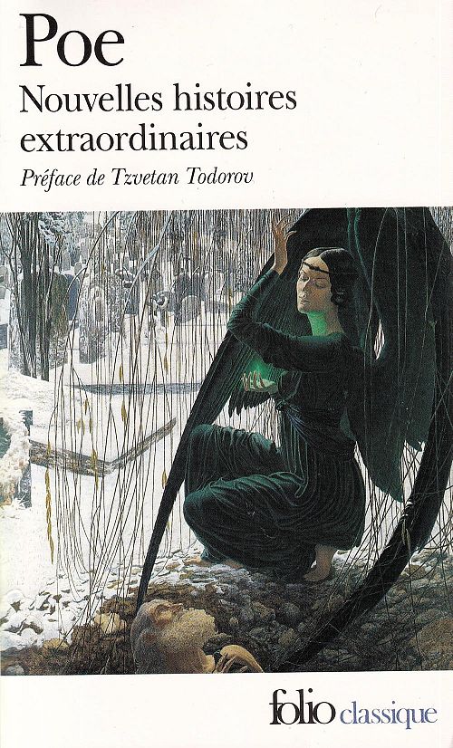 Nouvelles histoires extraordinaires