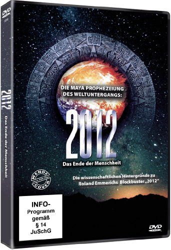 2012 - Der Untergang der Menschheit [DVD]