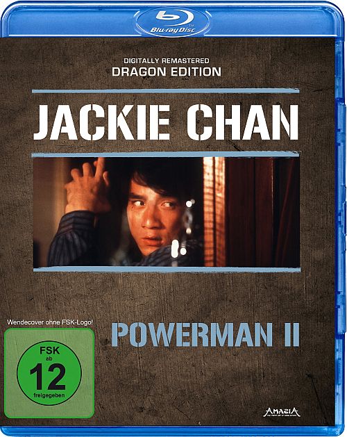 Jackie Chan - Powerman 2 [Blu-ray]