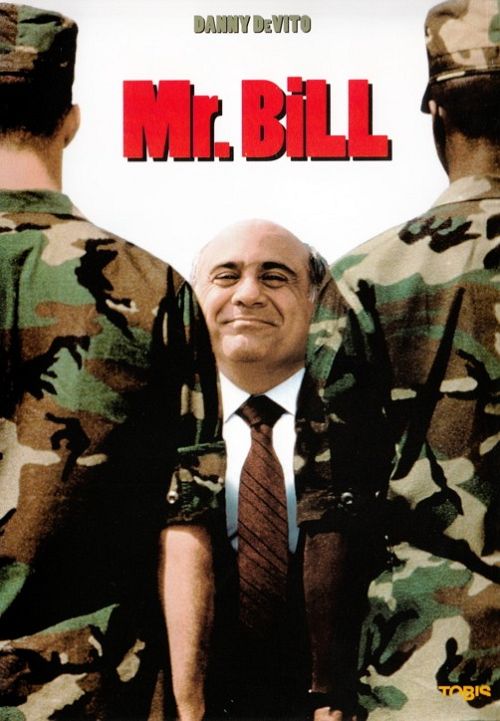 Mr. Bill [DVD]