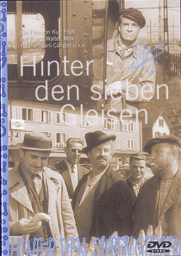 Hinter den sieben Gleisen [DVD]