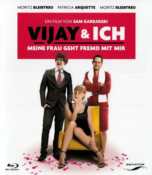 Vijay & ich - Meine Frau geht fremd mit mir [Blu-ray]