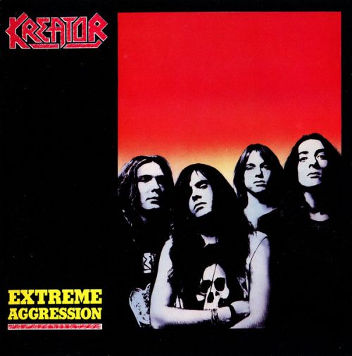 Extreme Aggression [CD]