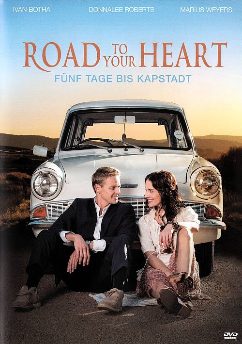 Road to your Heart - Fünf Tage bis Kapstadt  [DVD]