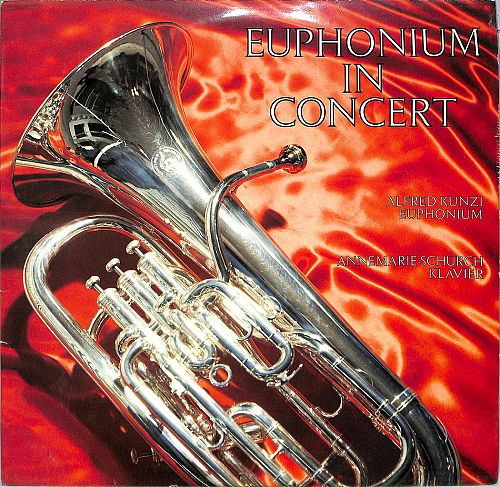 Euphonium in Concert [Vinyl]