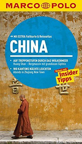 Marco Pol0 -  Reiseführer China