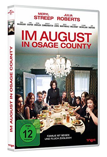 Im August in Osage County [DVD]