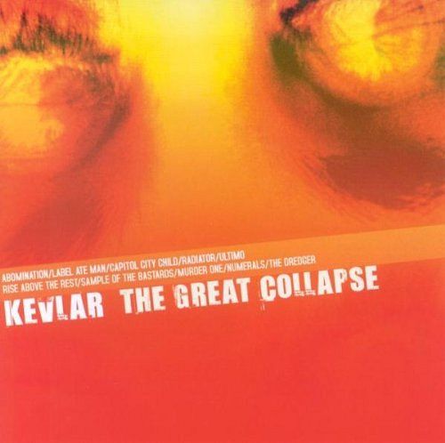 The Great Collapse [CD]