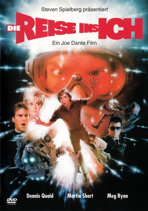 Die Reise ins Ich [DVD]