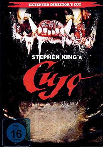 Stephen King's Cujo [DVD]