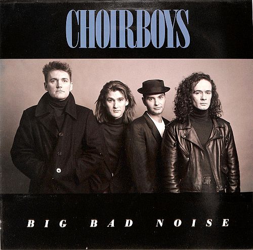 Big Bad Noise [Vinyl]