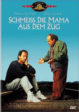 Schmeiss die Mama aus dem Zug [DVD]