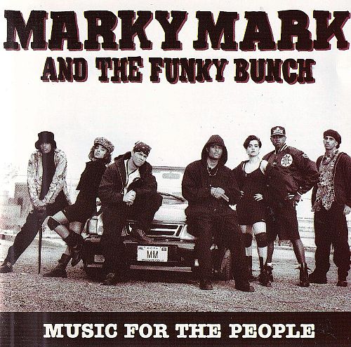 Music for the People [CD]