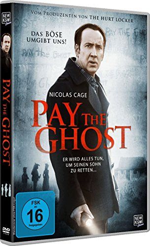 Pay the ghost [DVD]