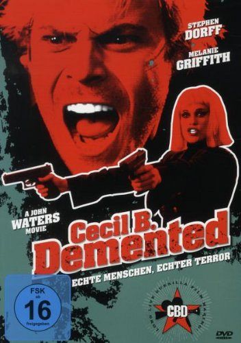 Cecil B. Demented [DVD]