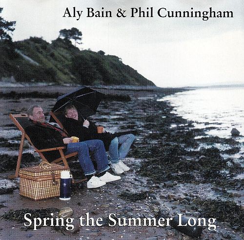 Spring the Summer Long [CD]