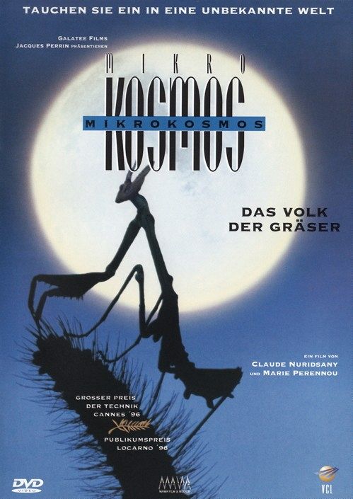 Mikrokosmos - Das Volk der Gräser [DVD]