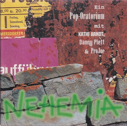 Nehemia [CD]