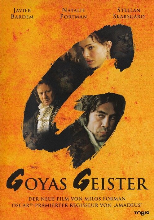 Goyas Geister [DVD]