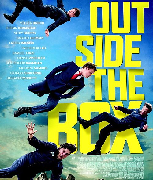 Outside the Box [Blu-ray]