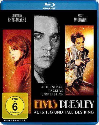 Elvis Presley - Aufstieg und Fall des King [Blu-ray]