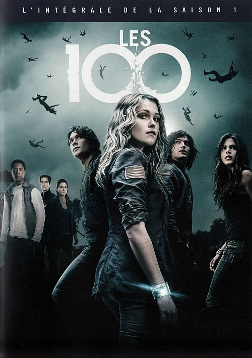 Les 100 - Saison 1 [DVD]