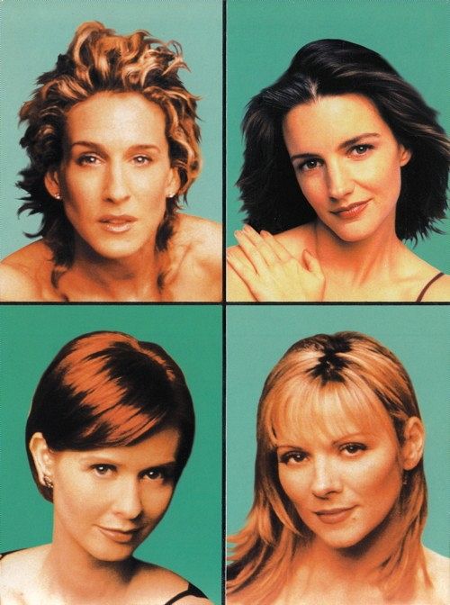 Sex and the City - Staffel 3 [DVD]