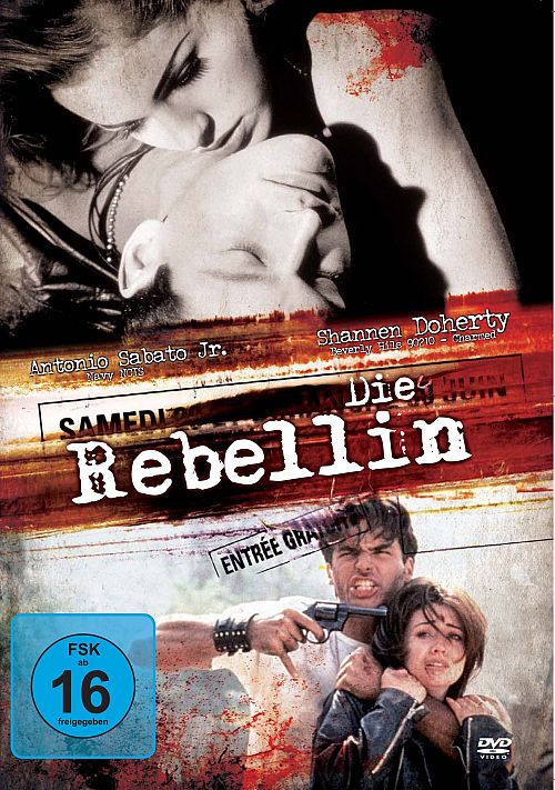 Die Rebellin [DVD]
