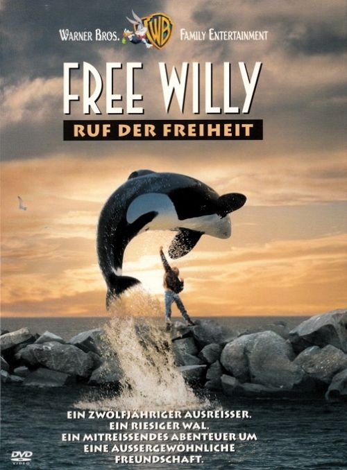 Free Willy - Ruf der Freiheit [DVD]