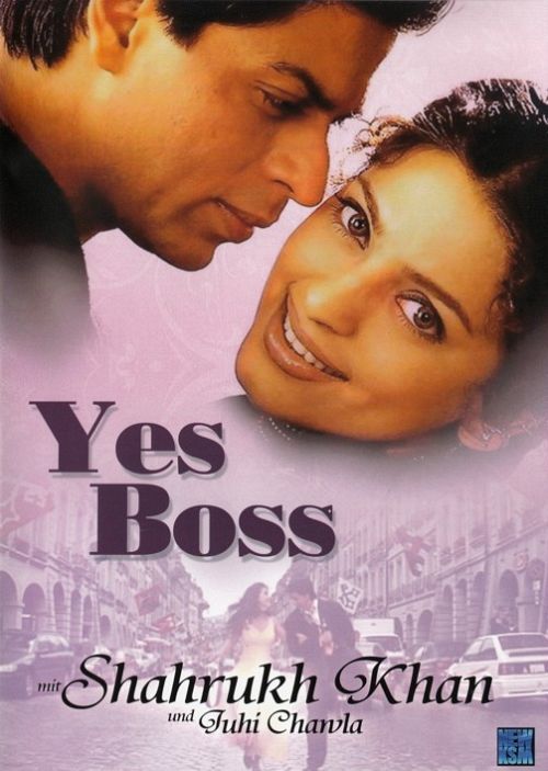 Yes Boss - Liebe und Hinterlist [DVD]