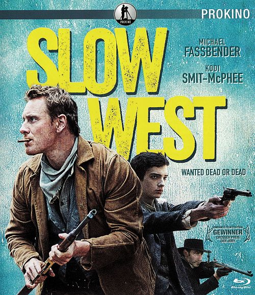 Slow West [Blu-ray]