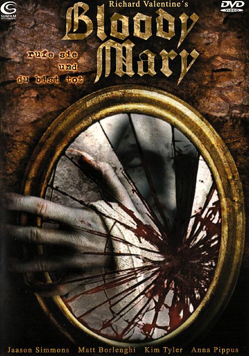 Bloody Mary [DVD]