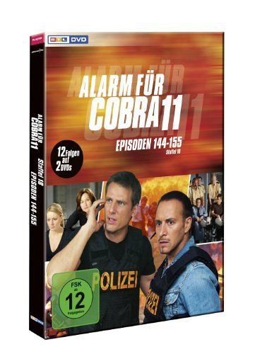 Alarm für Cobra 11 - Staffel 18 [DVD]
