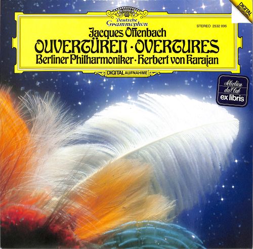 Ouvertüren - Overtures [Vinyl]