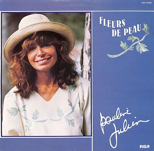 Fleurs de peau [Vinyl]