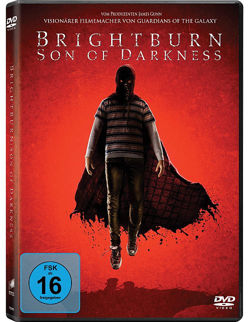 Brightburn [DVD]