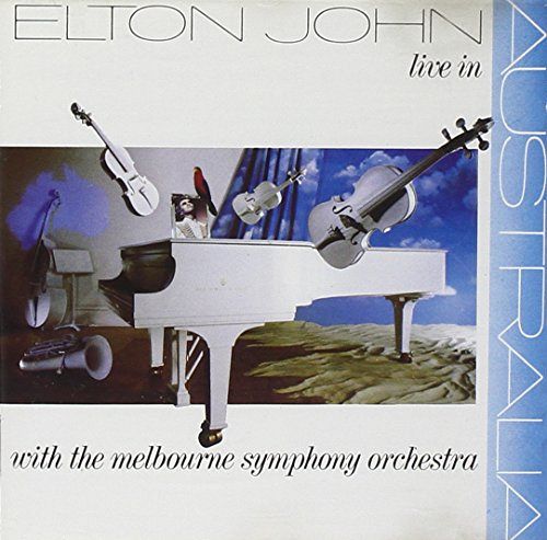 Live in Australia [CD]