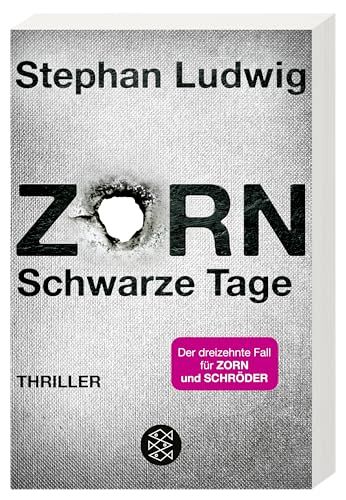 Zorn – Schwarze Tage