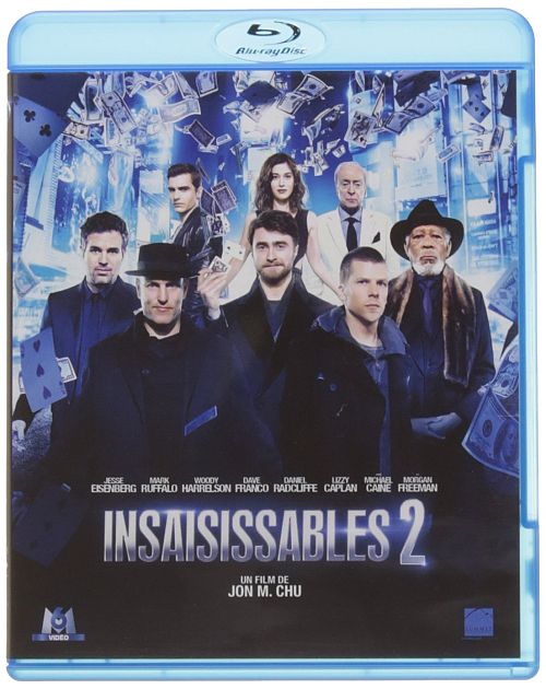 Insaisissables 2 [Blu-ray]