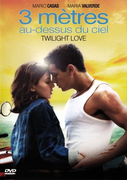 3 mètres au-dessus du ciel - Twilight Love [DVD]