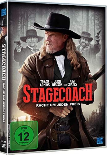 Stagecoach - Rache um jeden Preis [DVD]
