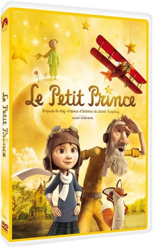 Le petit prince [DVD]