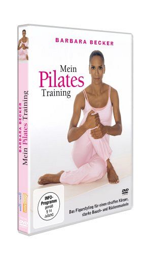 Mein Pilates Training [DVD]