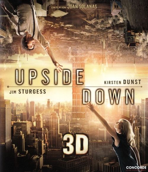 Upside Down [Blu-ray 3D]