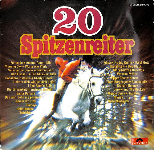 20 Spitzenreiter [Vinyl]