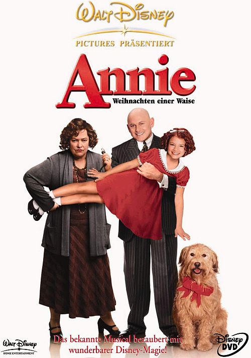 Annie [DVD]