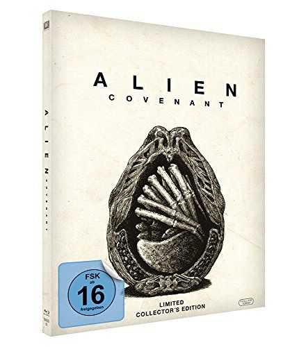 Alien - Covenant [Blu-ray]