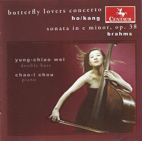 Butterfly Lovers Concerto [CD]